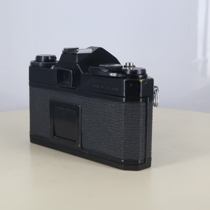 ペンタックス KX ブラック + リケノン 50/1.7