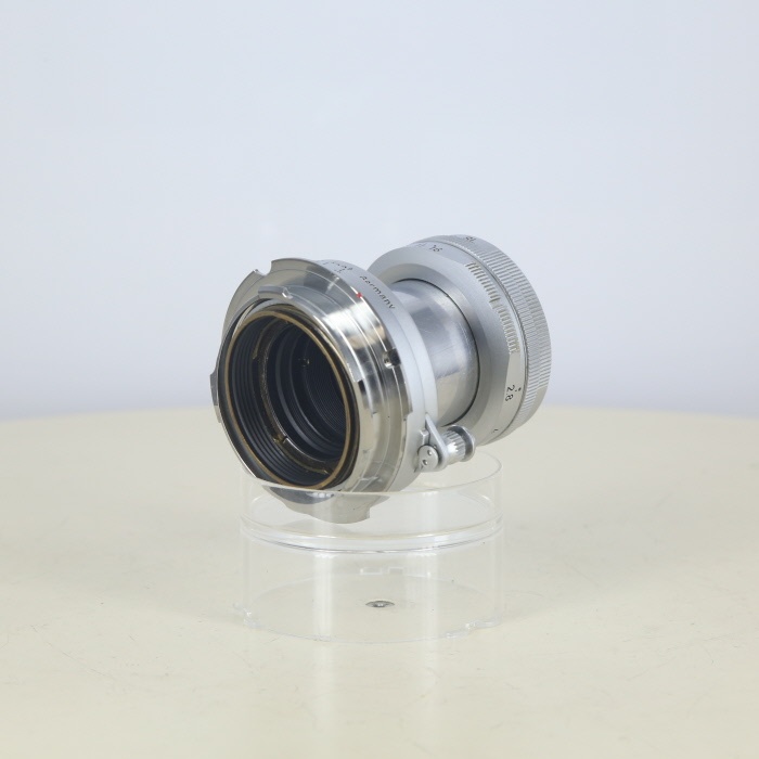 Barnack エルマー L5cm/2.8 + LMリング(社外)