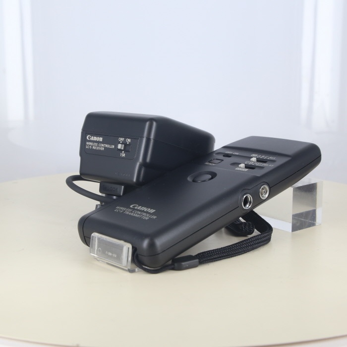キヤノン ワイヤレスコントローラー LC-5