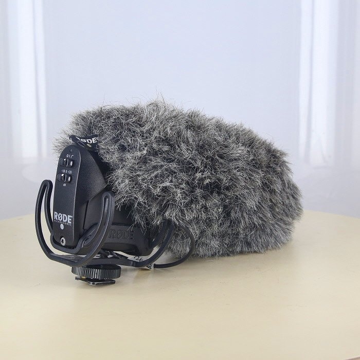 RODE VideoMic Pro+コンデンサーマイク