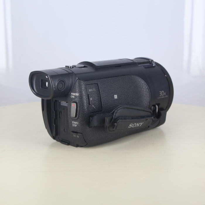 ソニー FDR-AX60 ブラック 4Kハンディカム