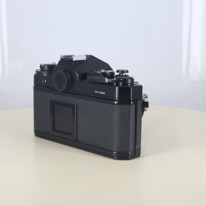 ニコン FE+Ai35/2.8