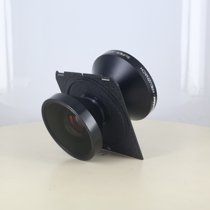 シュナイダー スーパーアンギュロン 120/8 MC