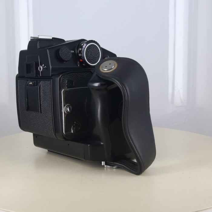 マミヤ M645 プリズムファインダー+C80/2.8+パワードライブグリップ