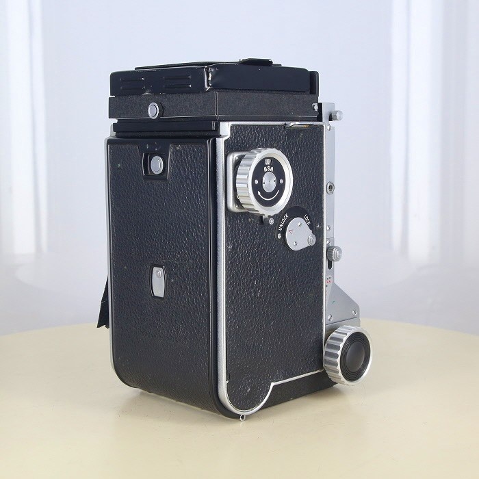 マミヤ MAMIYAFLEX+105/3.5