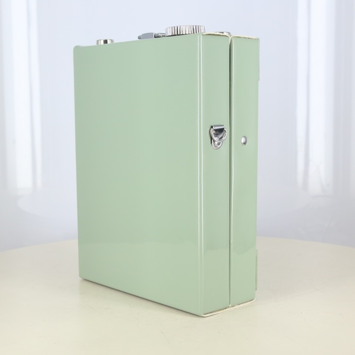 ソノタ カメラ型ショルダーバッグ グリーン