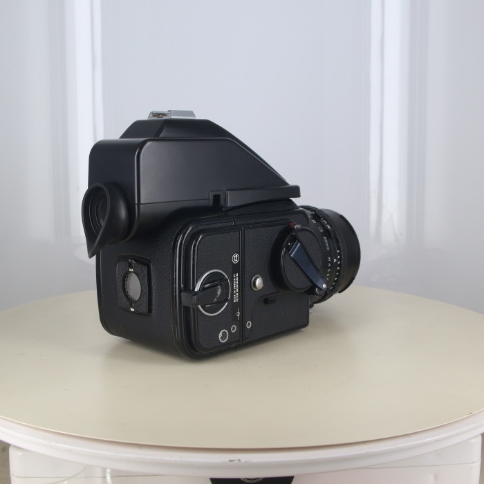 HASSELBLAD 500CM ブラック + A-12 + CB60/3.5 + PM90