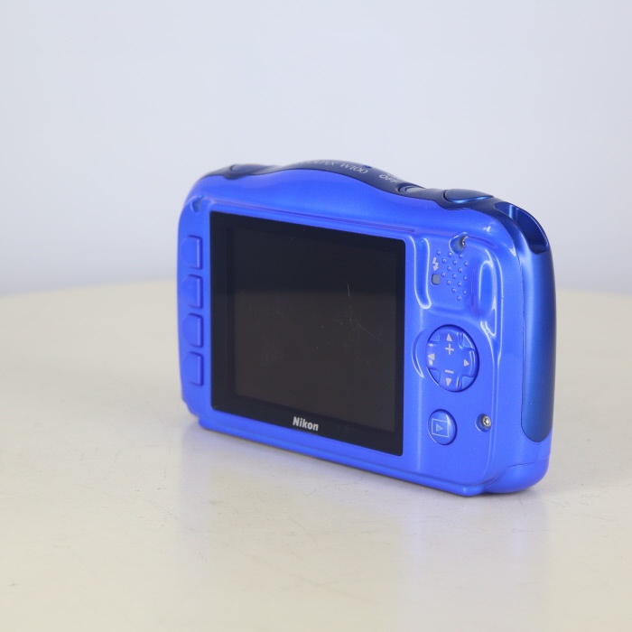 ニコン COOLPIX W100