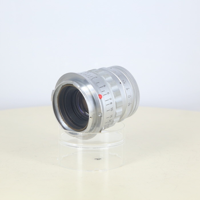 ライカ ズミクロン M50/2 固定鏡胴