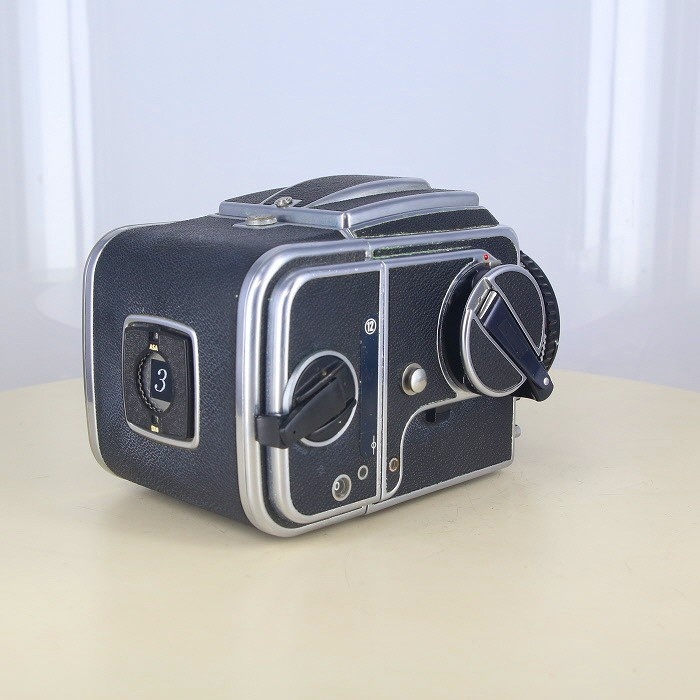 HASSELBLAD 500C/M+A12+プラナーC80/2.8 T*