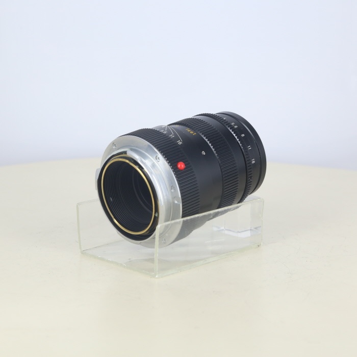 ライカ テレエルマリート M 90/2.8 後期 ブラック