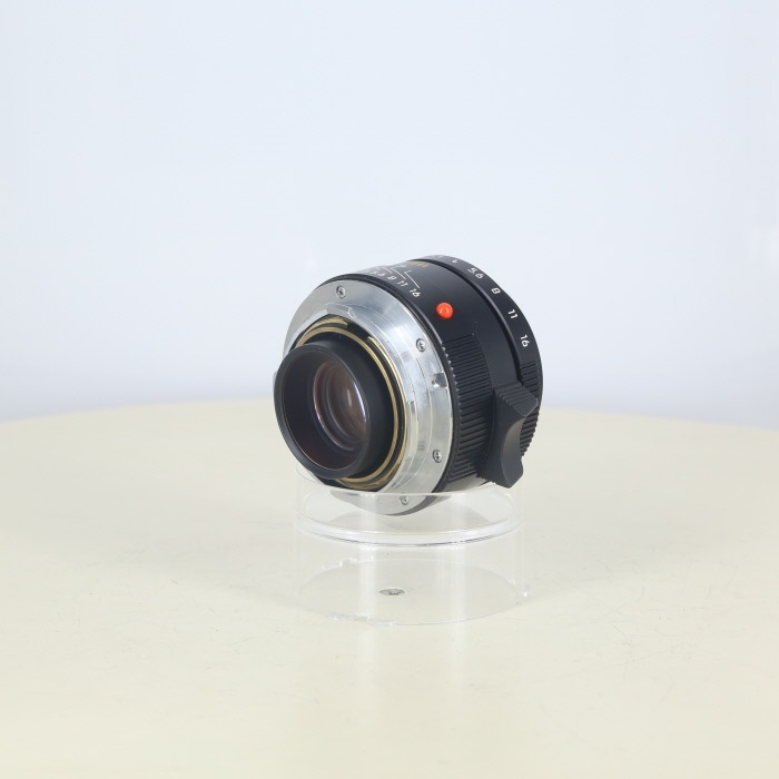 ライカ ズミクロン M 35/2 ASPH. フードはめ込み式