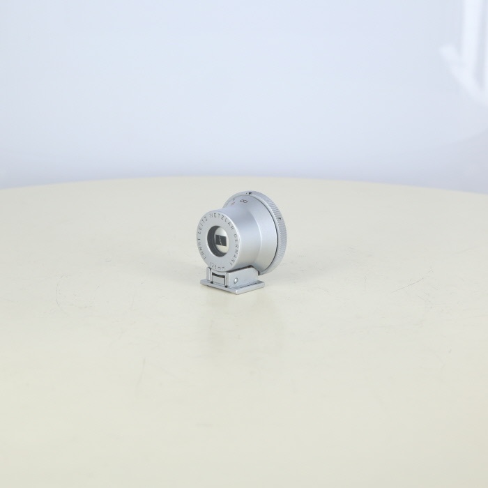 ライカ 135mm ファインダー シルバー