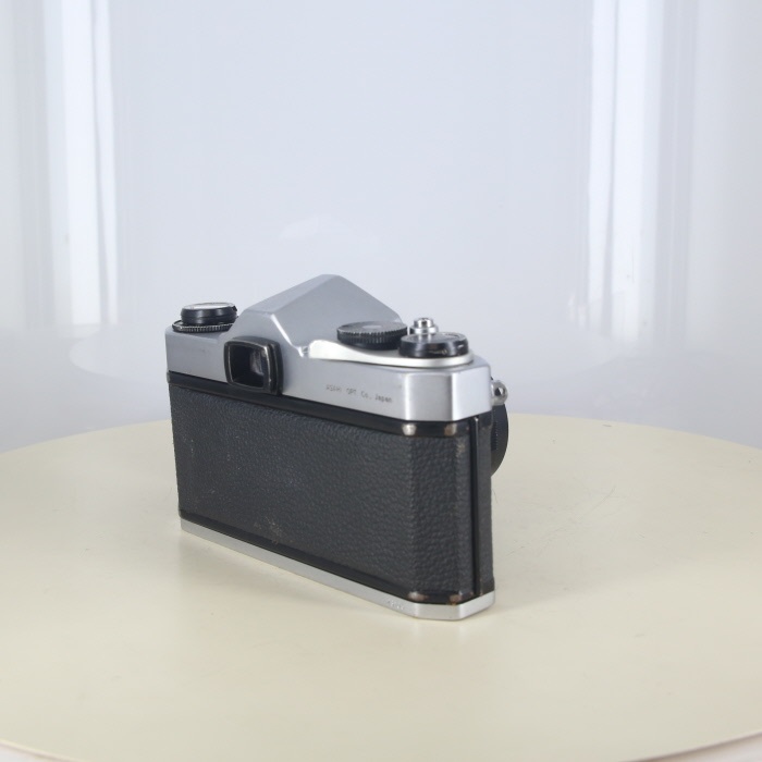 ペンタックス SL+ST55/1.8+SMCT35/3.5