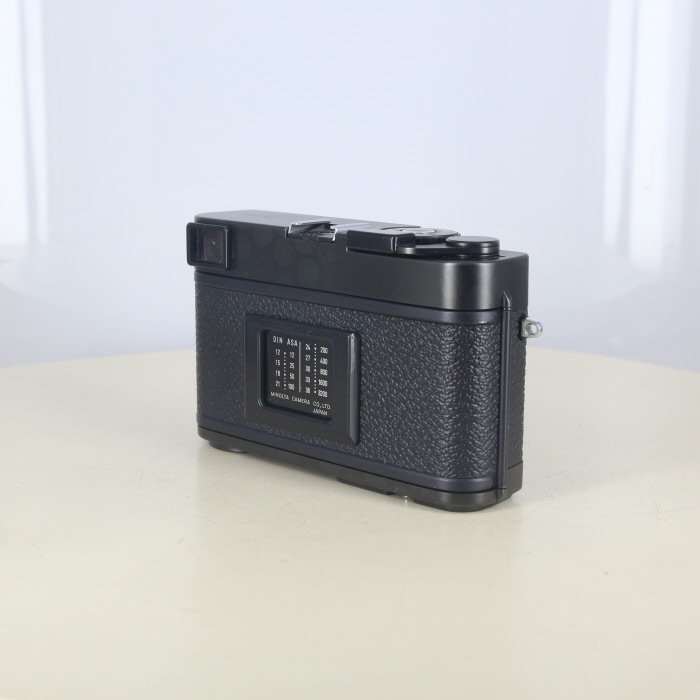 ミノルタ CLE + M-ROKKOR 40/2