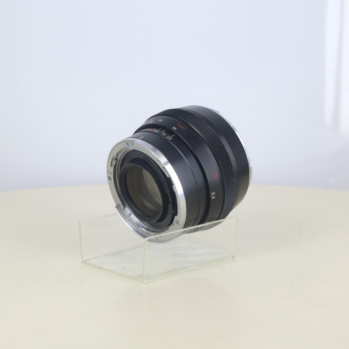 ツアイス Carl Zeiss Sonnar 85/2(コンタレックス用)
