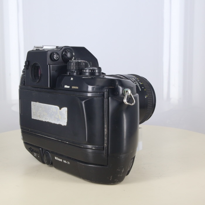 ニコン F4 S+AF35-135/3.5-4.5