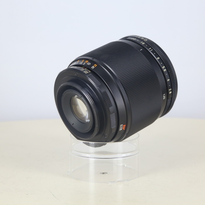 YASHICA マクロヤシノン60/2.8 (M42)