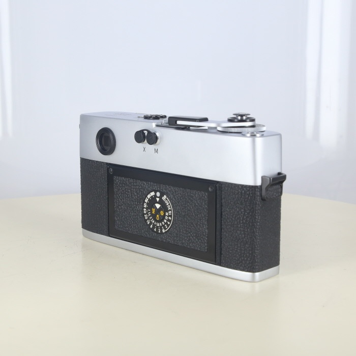 ライカ M5 シルバー 3点吊り