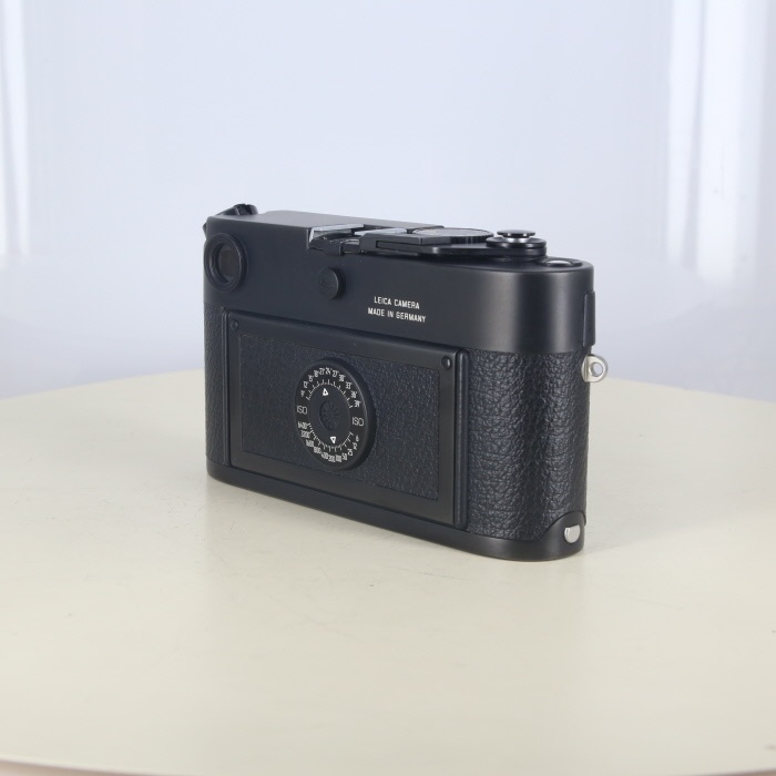 ライカ M6 TTL 0.85 ブラック