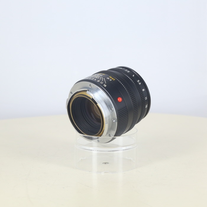 ライカ ズミクロン M 50/2 フード組み込み