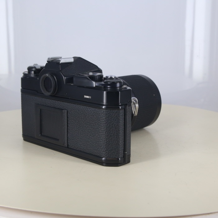 ニコン FE2 ブラック + AI35-105/3.5-4.5S