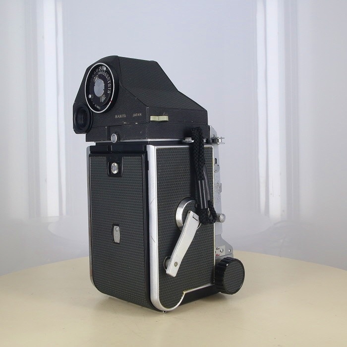 マミヤ C3 Cdsファインダー