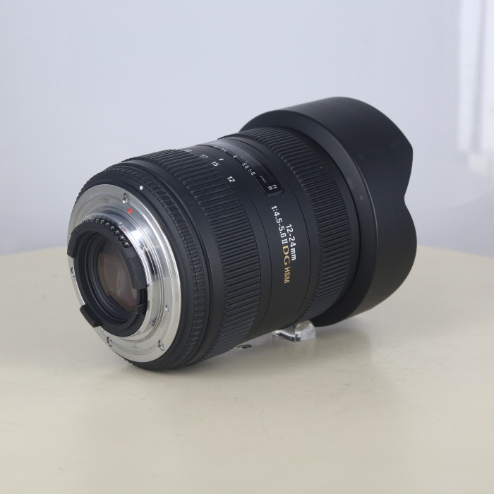 シグマ AF12-24/4.5-5.6II DG HSM(ニコンF)