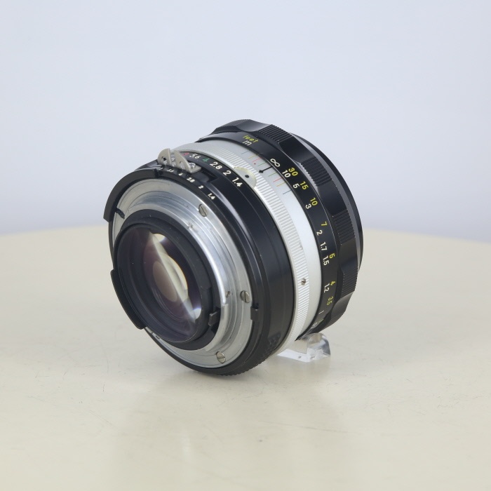 ニコン SC AUTO50/1.4(AI改)