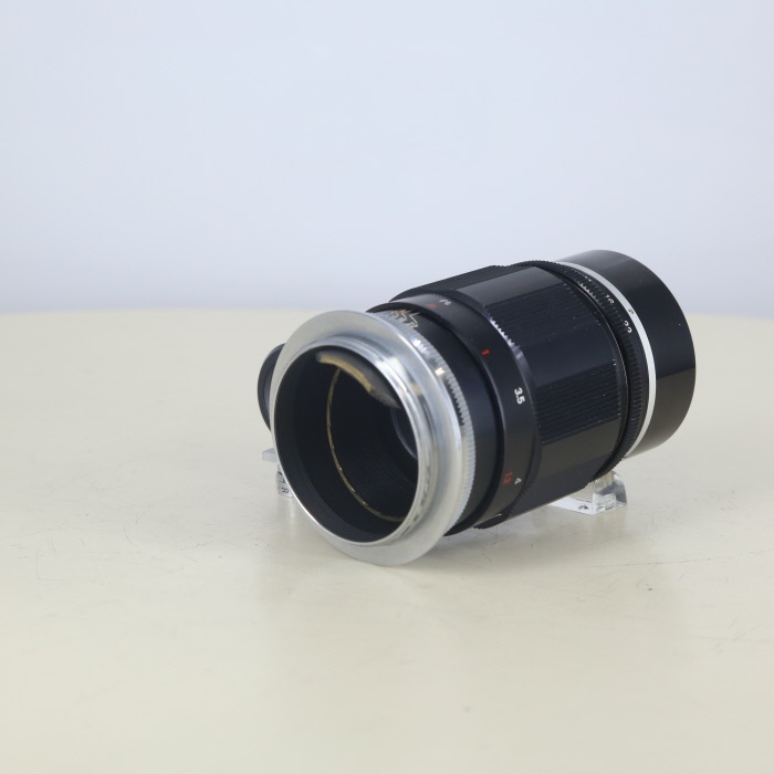 キヤノン L100/3.5 後期+ファインダー