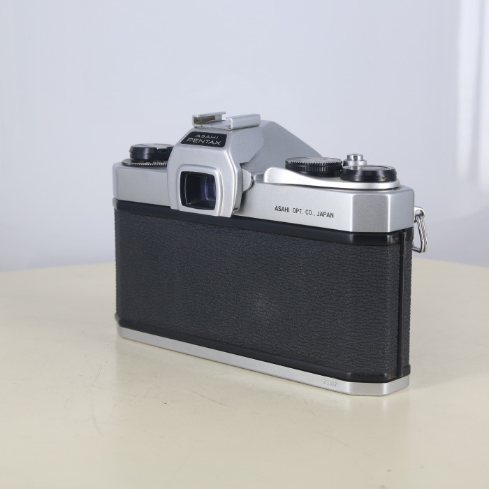 ペンタックス SP シルバー