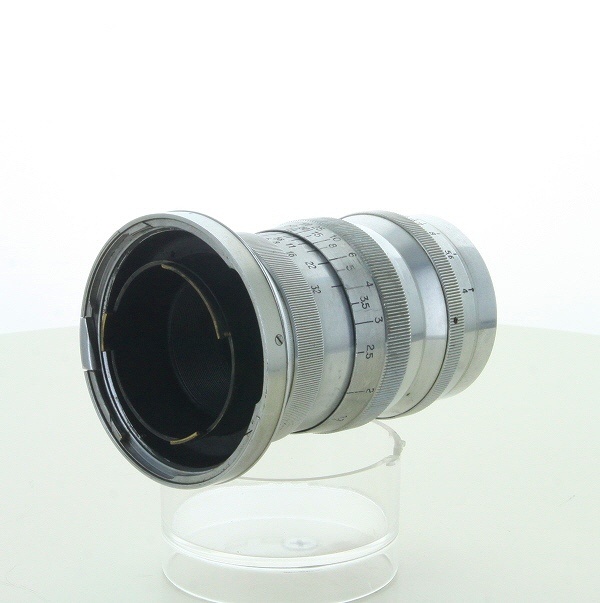 ツアイス Triotar 8.5cm/4