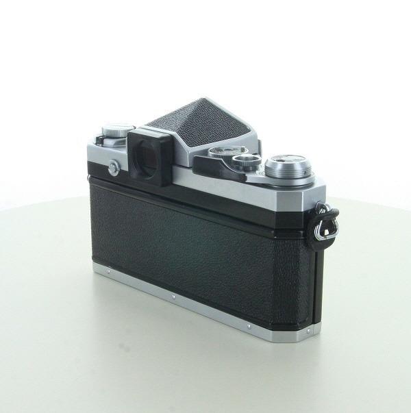 ニコン NewF アイレベル シルバー