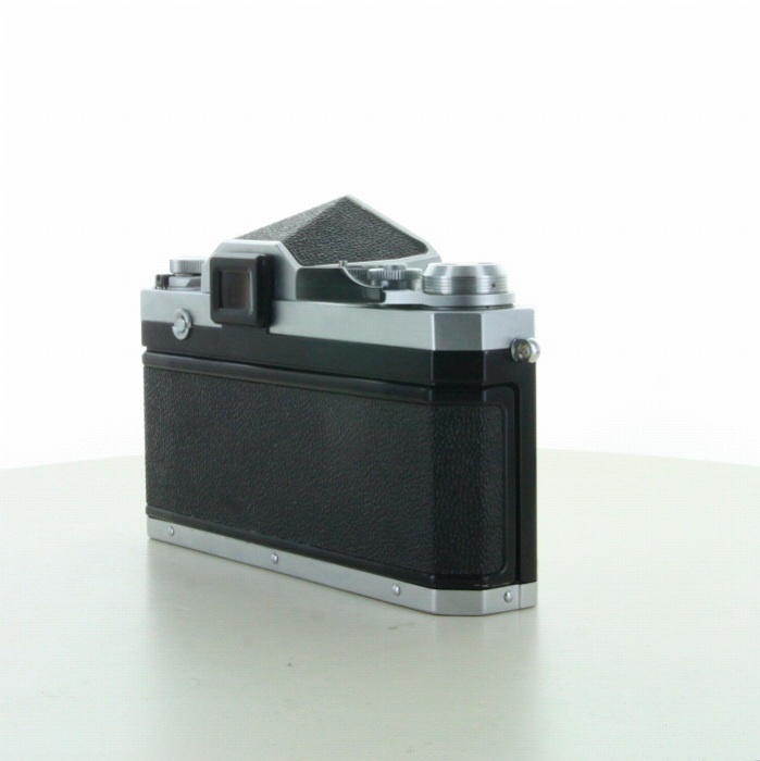 ニコン F アイレベル 後期(ファインダー前期)