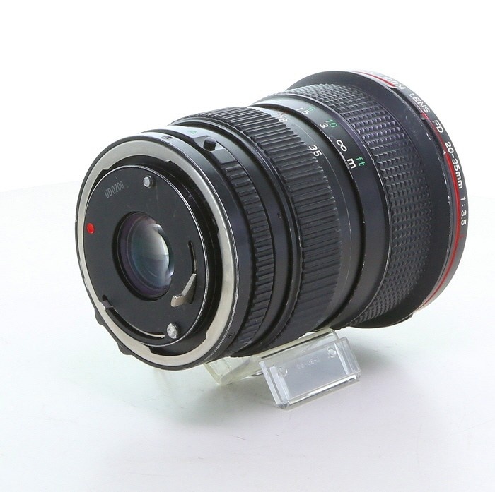 キヤノン NFD 20-35/3.5L