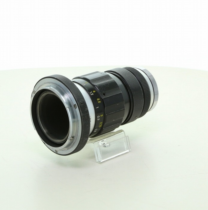 ニコン NIKKOR-T 10.5cm/4 (ニコンF)