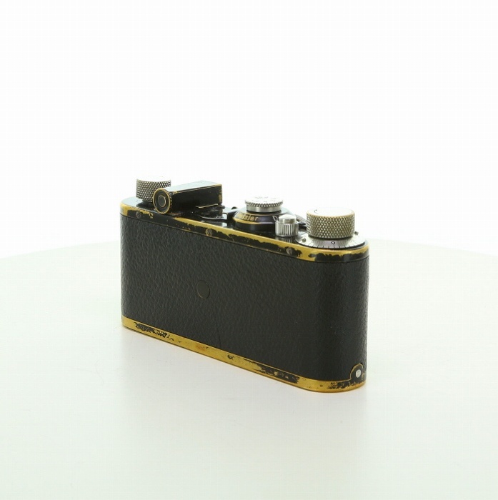 Barnack A型 ブラック (新エルマー50mm F3.5付)