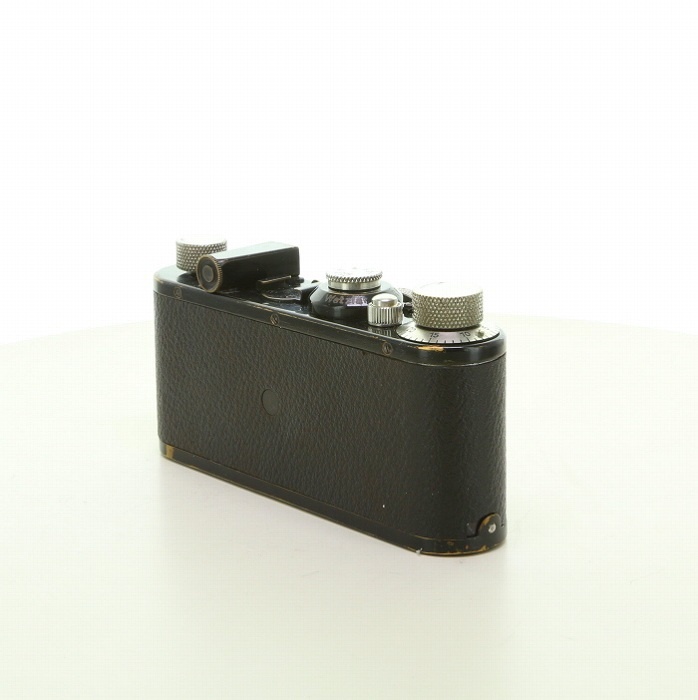 Barnack A型 ブラック (新エルマー50mm F3.5付)