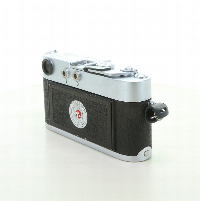 ライカ M4 シルバー
