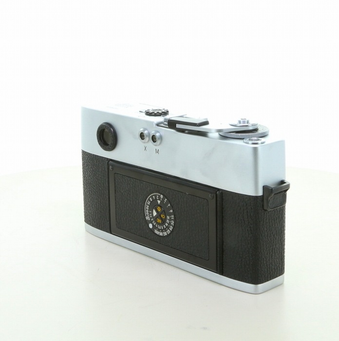 ライカ M5 シルバー