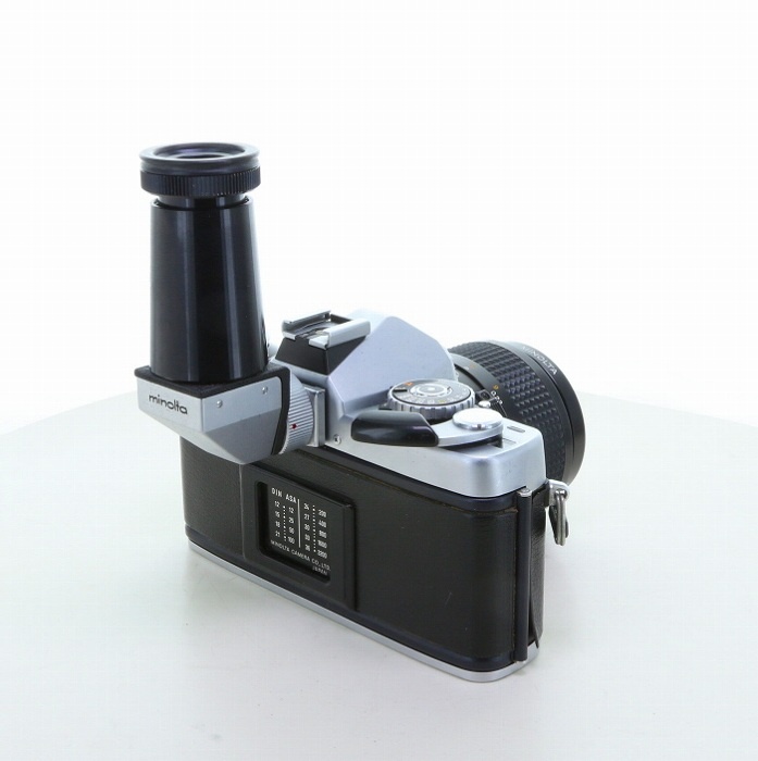 ミノルタ XG-E+MD 50/3.5 マクロ