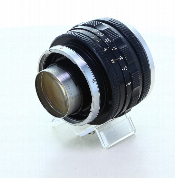 ニコン NIKKOR-N 5cm/1.1