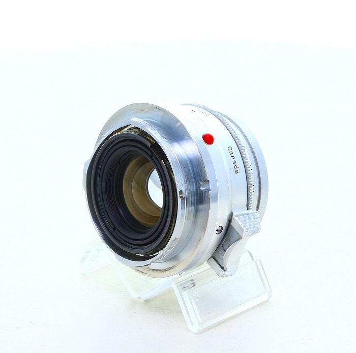 ライカ ズミクロン M 35/2 (8枚玉) カナダ ML兼用