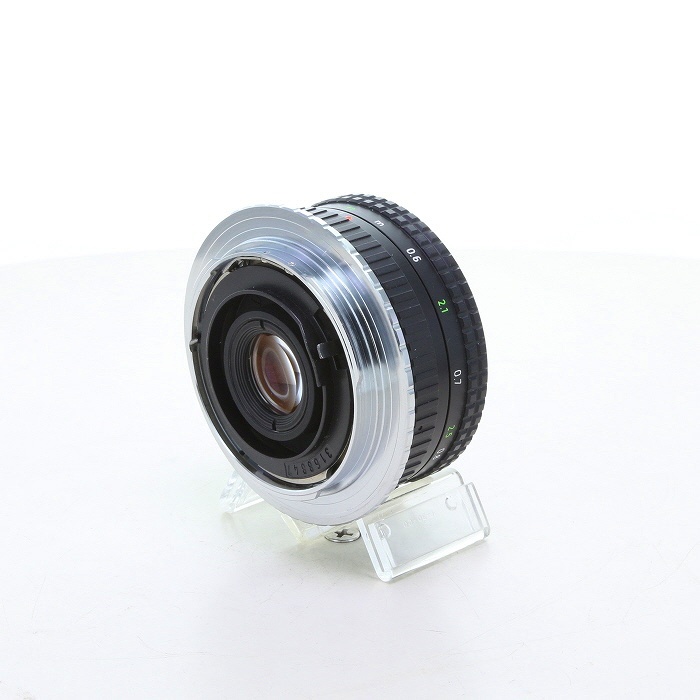 プラクチカ PENTACON 50/2.4 MC (EFアダプター付き)