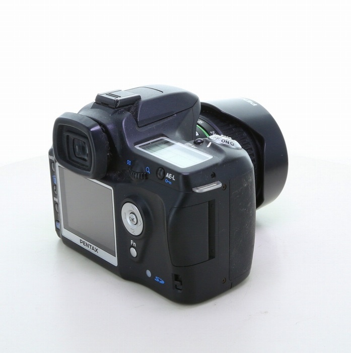 ペンタックス *ist DL2+smc PENTAX-DA 18-55/3.5-5.6 AL