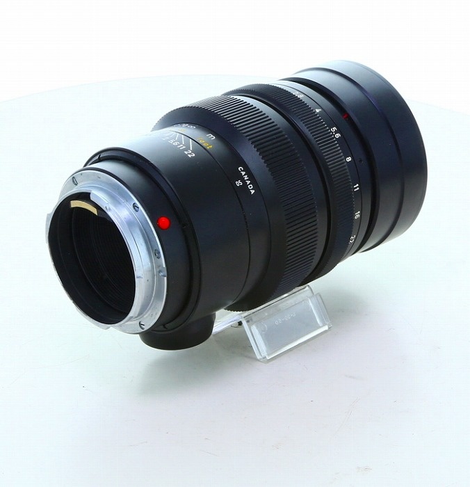 ライカ ズミクロン M90/2 E48 フード組込 ブラッククローム