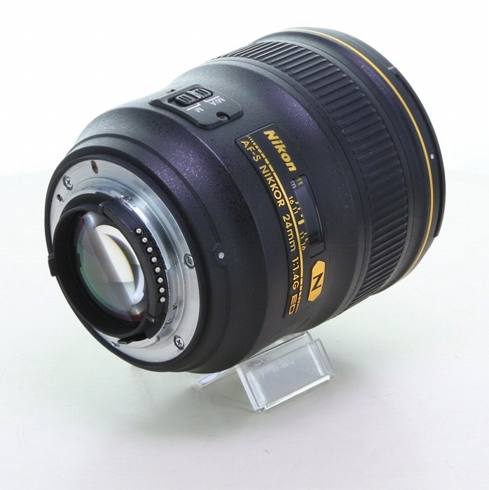ニコン AF-S 24/1.4G ED