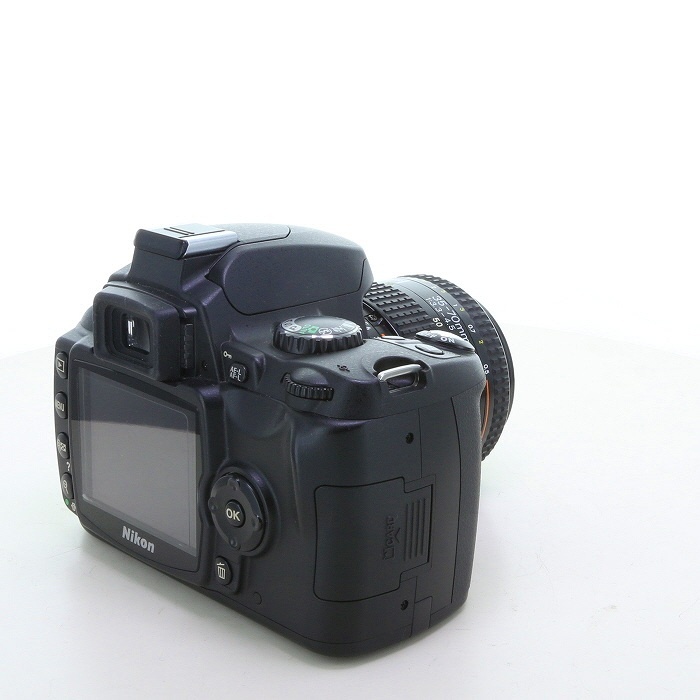 ニコン D40+AF-N35-70/3.3-4.5