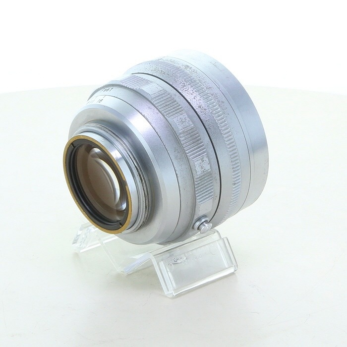 フジフイルム FUJINON (L) 50/1.2 (銀鏡筒)