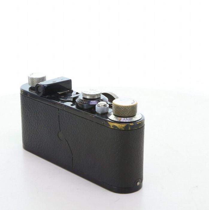 Barnack A型 ブラック (新エルマー50mm/3.5付)